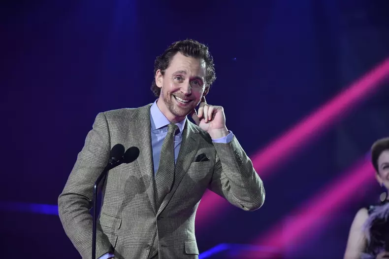 2021 People’s Choice Awards - Season 47