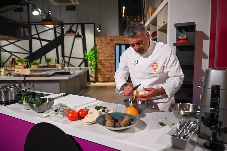 Chef Joseph Hadad