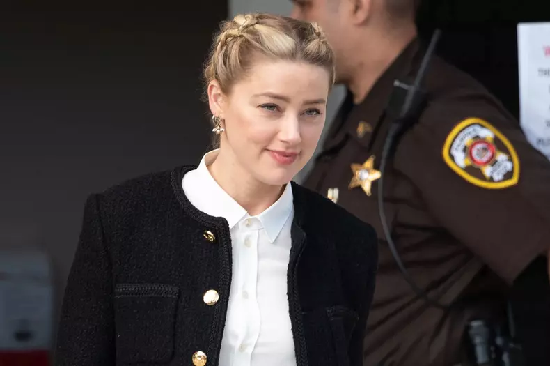 Johnny Depp v Amber Heard Trial - Virginia