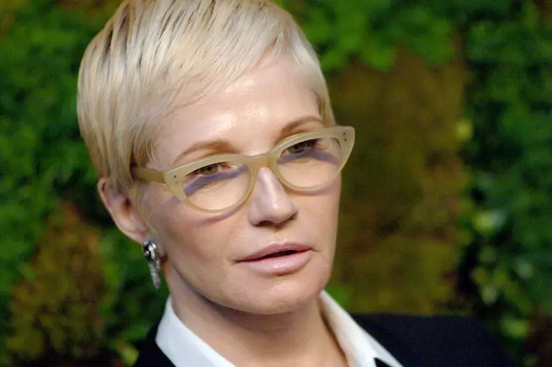 Museum Of Modern Art's 2014 Party In The Garden - New York