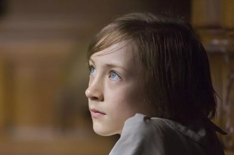 Saoirse Ronan Atonement (2007)