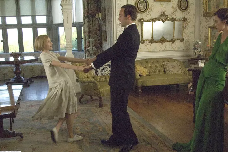 Saoirse Ronan Atonement (2007)