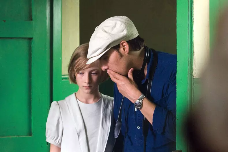 Saoirse Ronan Atonement (2007)