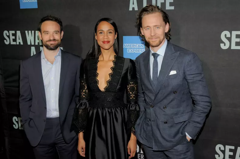 ''Sea Wall / A Life'' Broadway Opening Night in New York, US - 08 Aug 2019