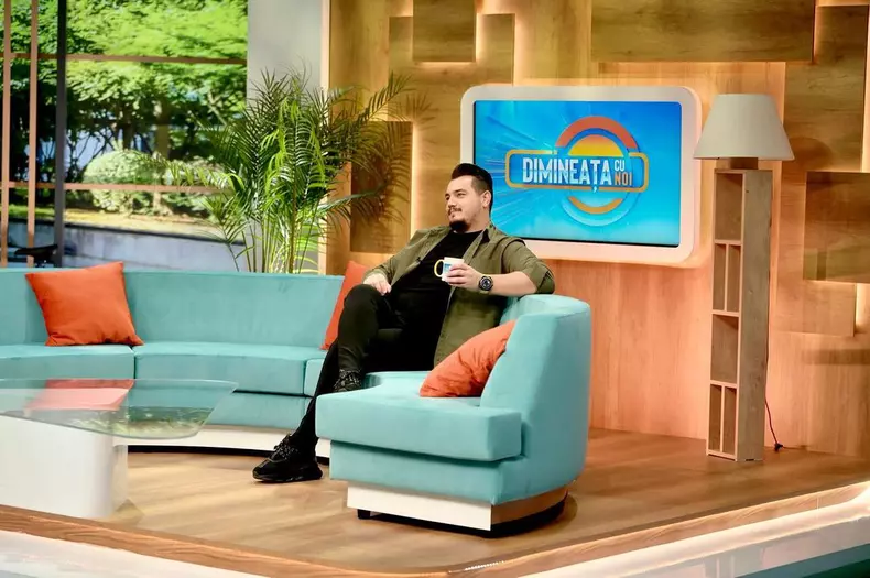 Bursucu, dezvăluiri neașteptate despre banii pe care-i primește de la Kanal D. Ce sacrificii face pentru televiziune