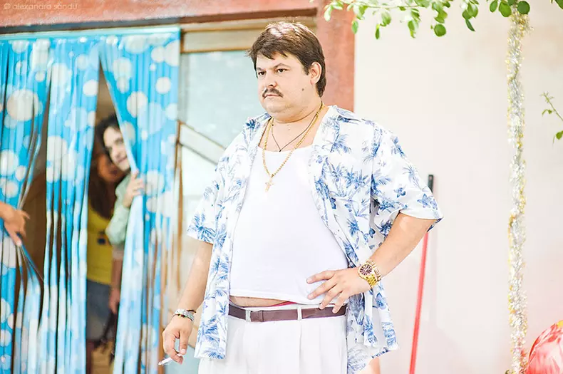 Bobonete - Las Fierbinti