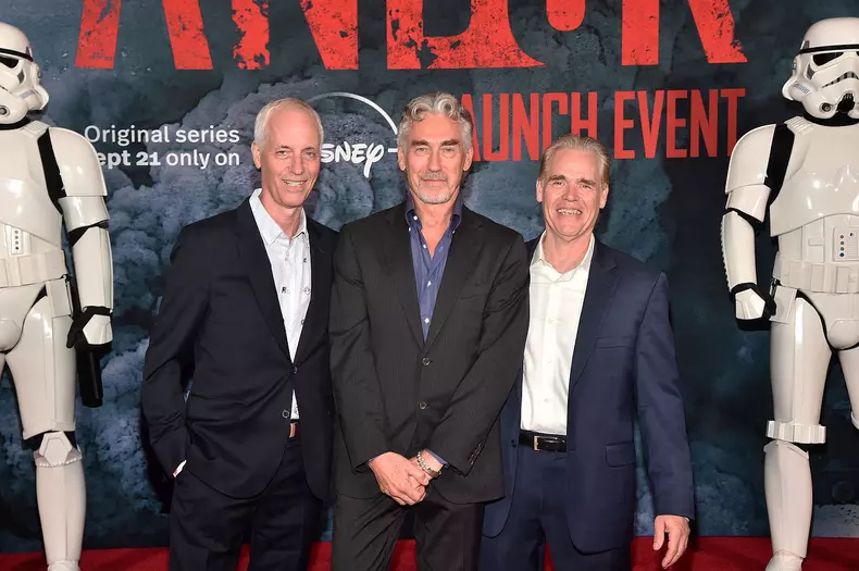 Special 3-Episode Launch Event For Lucasfilm's Andor