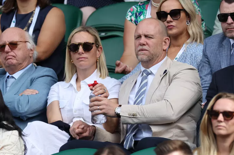 Cum e să locuiești în Palatul Buckingham. Dezvăluirile făcute de Mike Tindall, soțul nepoatei Reginei Elisabeta