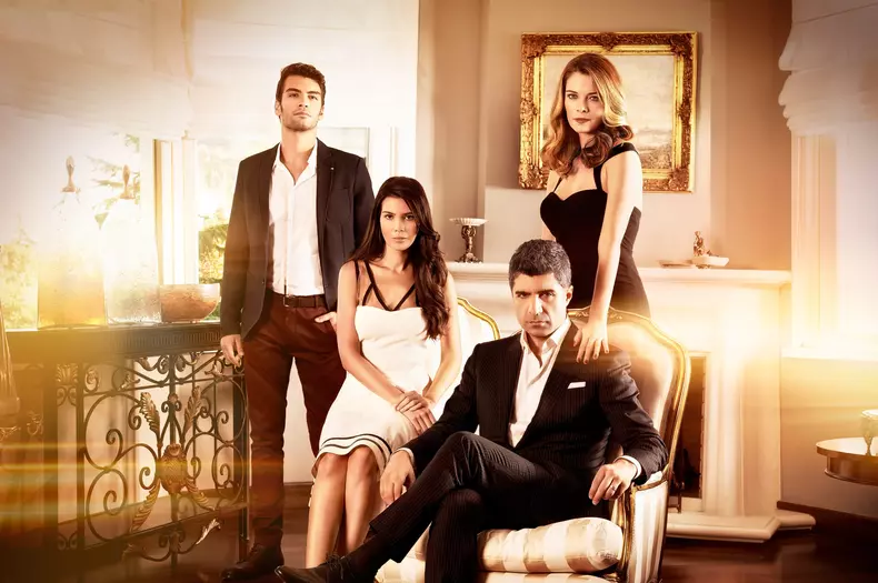 seriale turcesti Timeless Dizi Channel - O parte din mine (1)