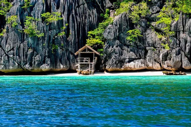 Insula Palawan din Filipine5