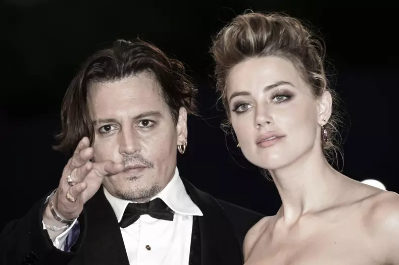 Amber și Johnny