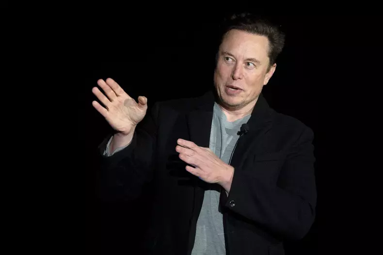 elon musk