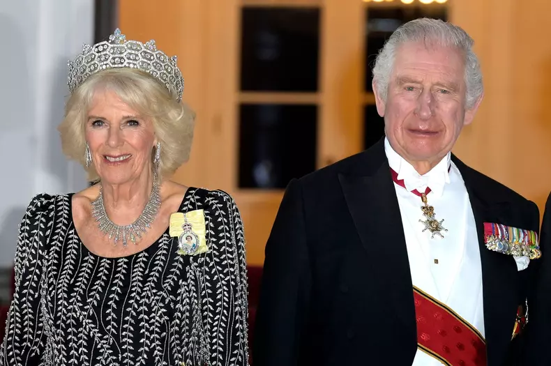 Charles si Camilla