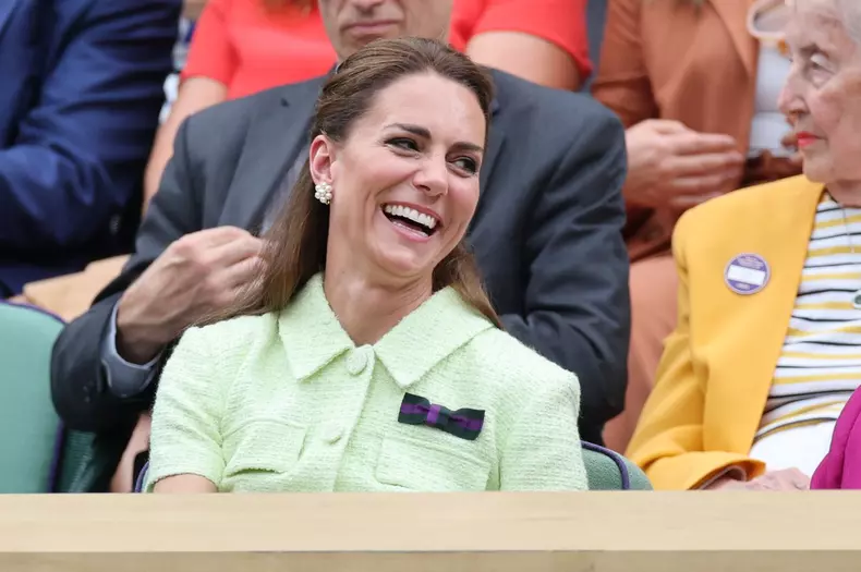 Wimbledon Tennis Championships-Day Thirteen