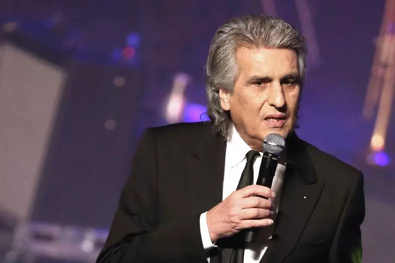 Toto Cutugno a murit