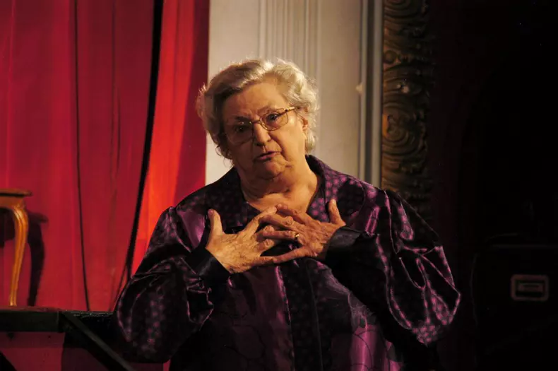 Draga Olteanu Matei