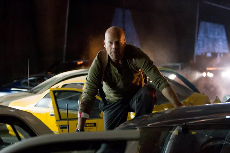 Archives - Filmographie de Bruce Willis