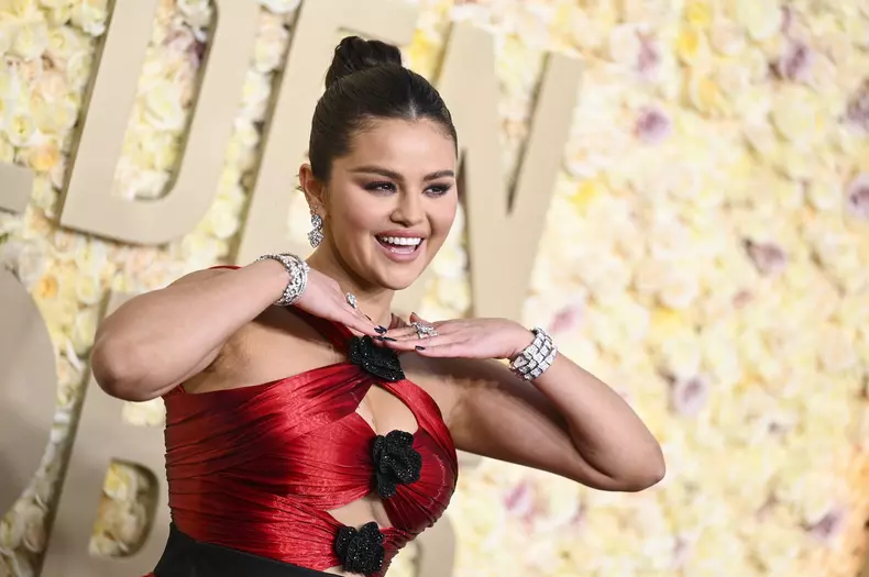 Selena Gomez