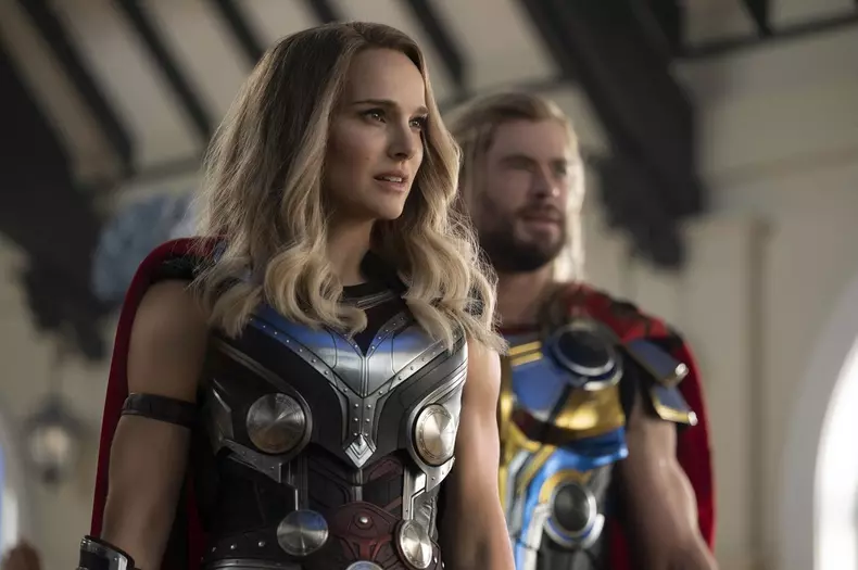 Thor: Love and Thunder (2022) - filmstill