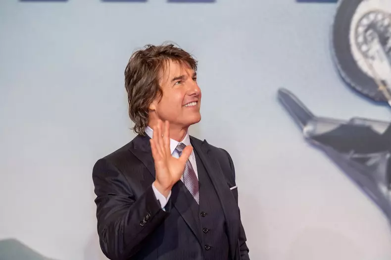 World premiere of 'Mission: Impossible 7' held in Abu Dhabi