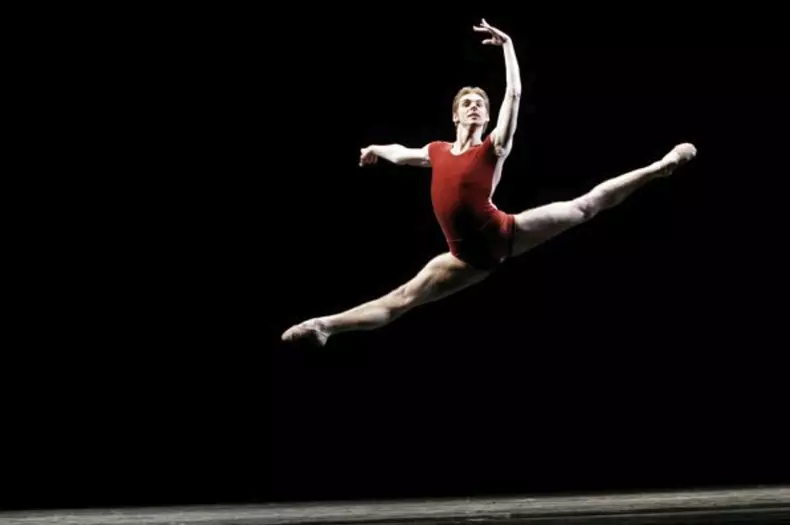 Ballet against the war