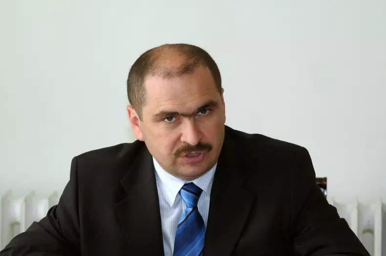 ILIE BOLOJAN - SECRETAR GENERAL - GUVERN