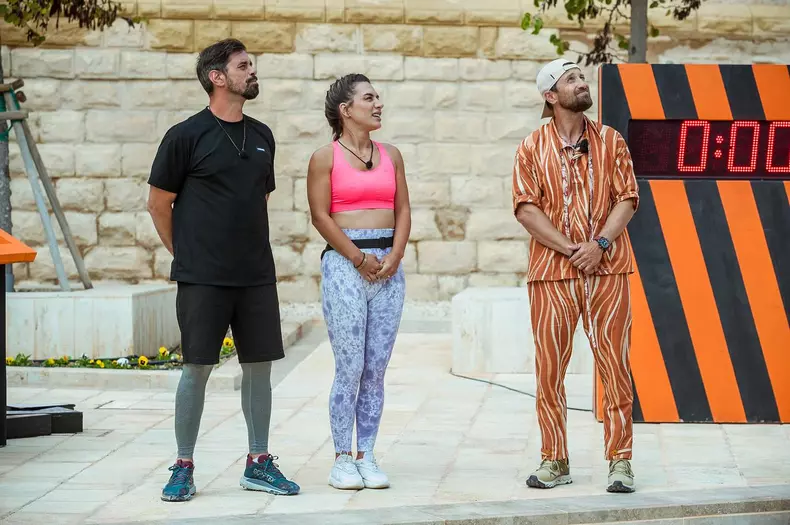 Doc și Anca Munteanu în semifinala Power Couple 2025 (10)