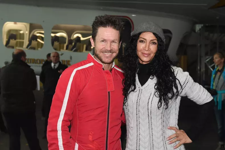 felix baumgartner si mihaela radulescu