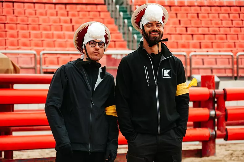 alex ion cu stefan floroaica