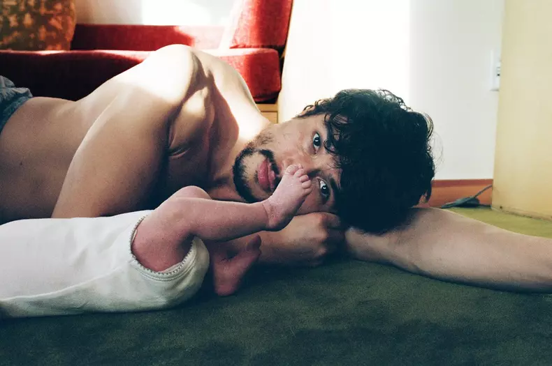 Charles Melton