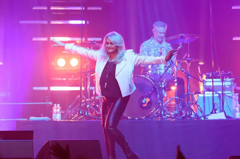 Bonnie Tyler - Just Live Tour 2025 - Circus Krone
