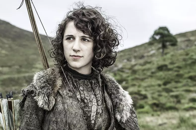 Ellie Kendrick - Meera Reed, din „Urzeala tronurilor”, va fi la București, la East European Comic Con! (1)