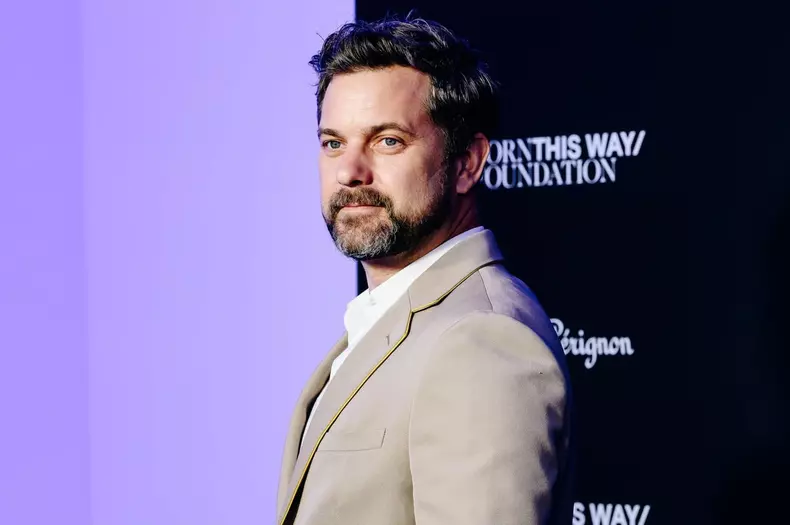 Joshua Jackson