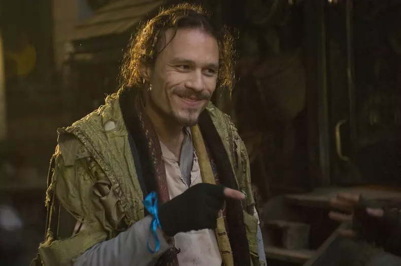 The Imaginarium of Doctor Parnassus - filmstill