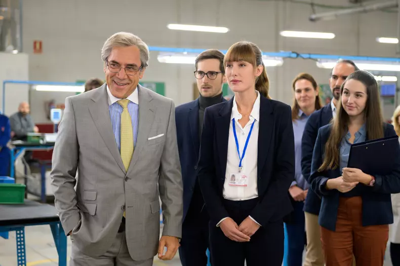 Javier Bardem revine pe marile ecrane, în comedia „Cel mai tare șef”