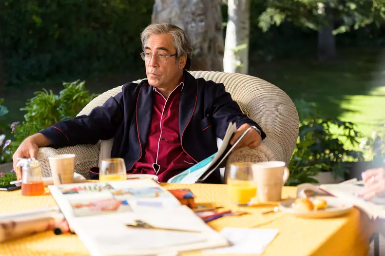 Javier Bardem revine pe marile ecrane, în comedia „Cel mai tare șef”