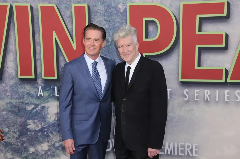 Showtime's "Twin Peaks" Premiere - Los Angeles