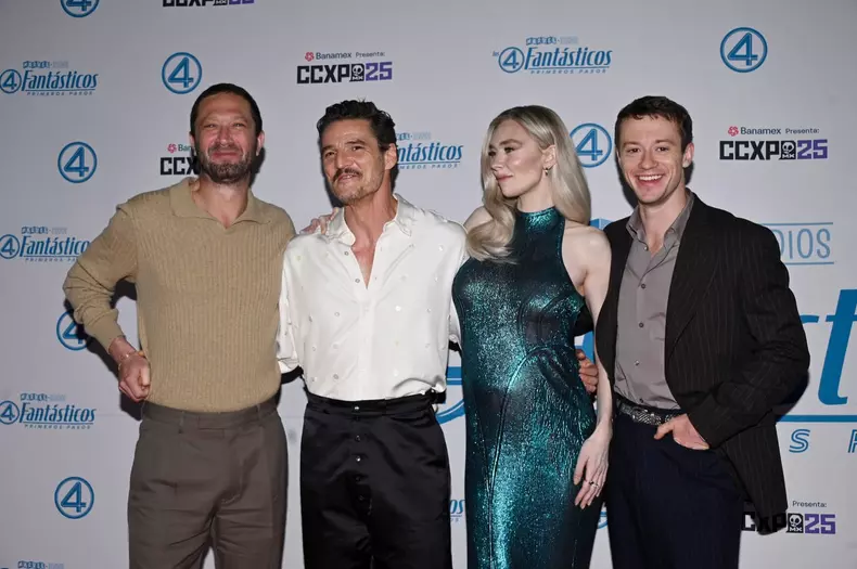 Comic Con Experience Mexico 2025 ‘CCXP’ - Day 2