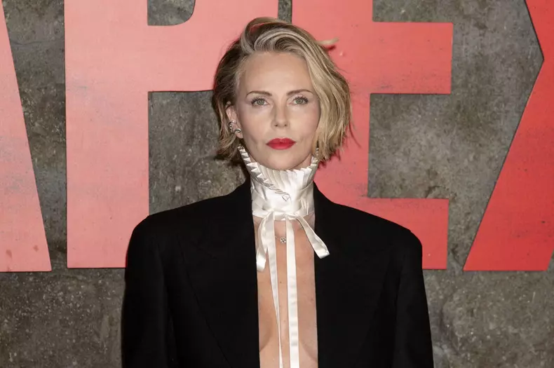 New York premiere of 'Apex' - Arrivals