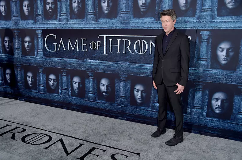 Premiere Of HBO's "Game Of Thrones" Season 6 - Arrivals