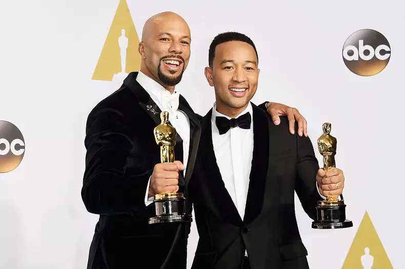 87th Annual Academy Awards - Press Room