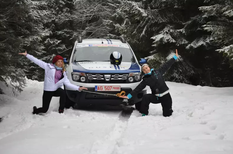 Raliul Aïcha des Gazelles  (1)