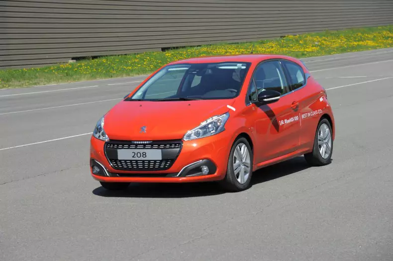 record de consum peugeot 208  (1)