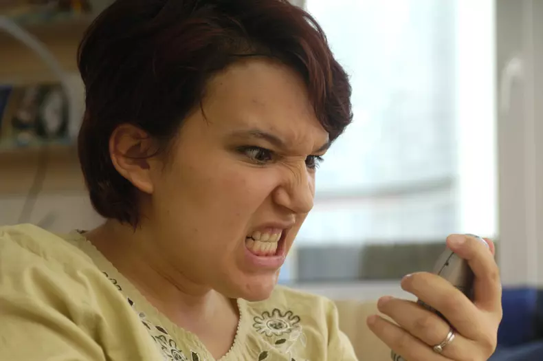 si-a uitat sotia in benzinarie