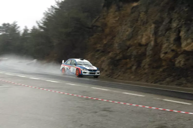 raliul brasovului 2016 power stage