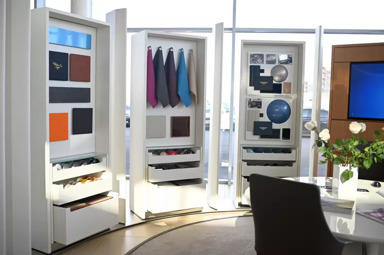 Bentley Flying Spur 6