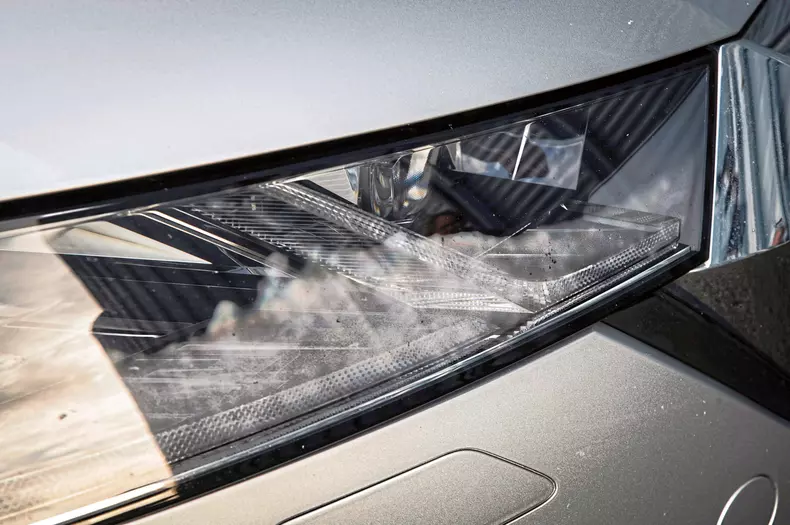 Sjoda Octavia Combi SH 003