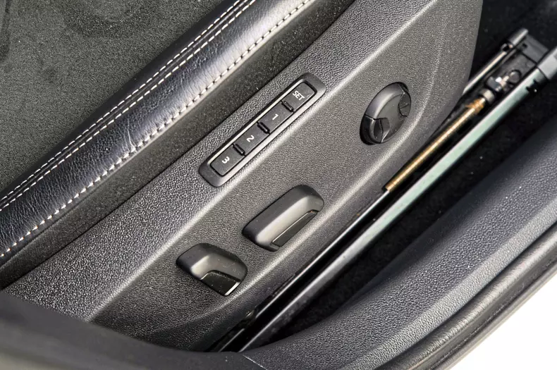 Sjoda Octavia Combi SH 012