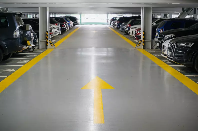 parcare Aeroport Otopeni