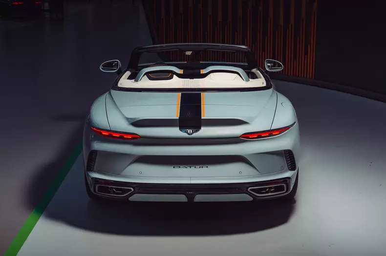 First Customer Batur Convertible Complete – 4